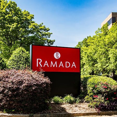 Ramada By Wyndham GainesvilleGainesville  Kültér fotó