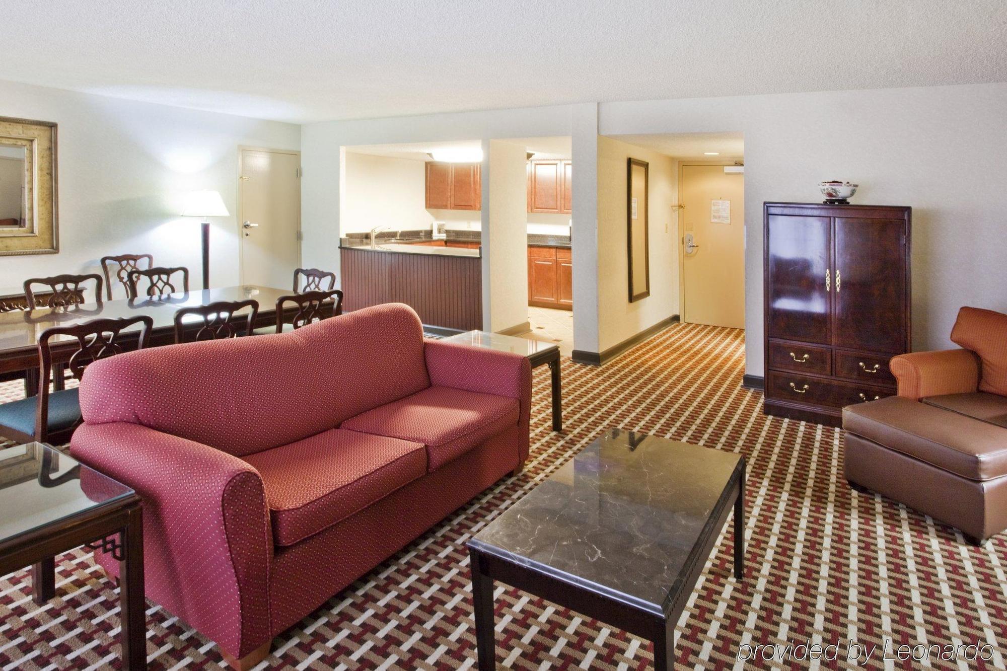 Ramada By Wyndham GainesvilleGainesville  Beltér fotó