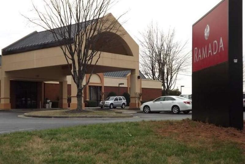 Ramada By Wyndham GainesvilleGainesville  Kültér fotó