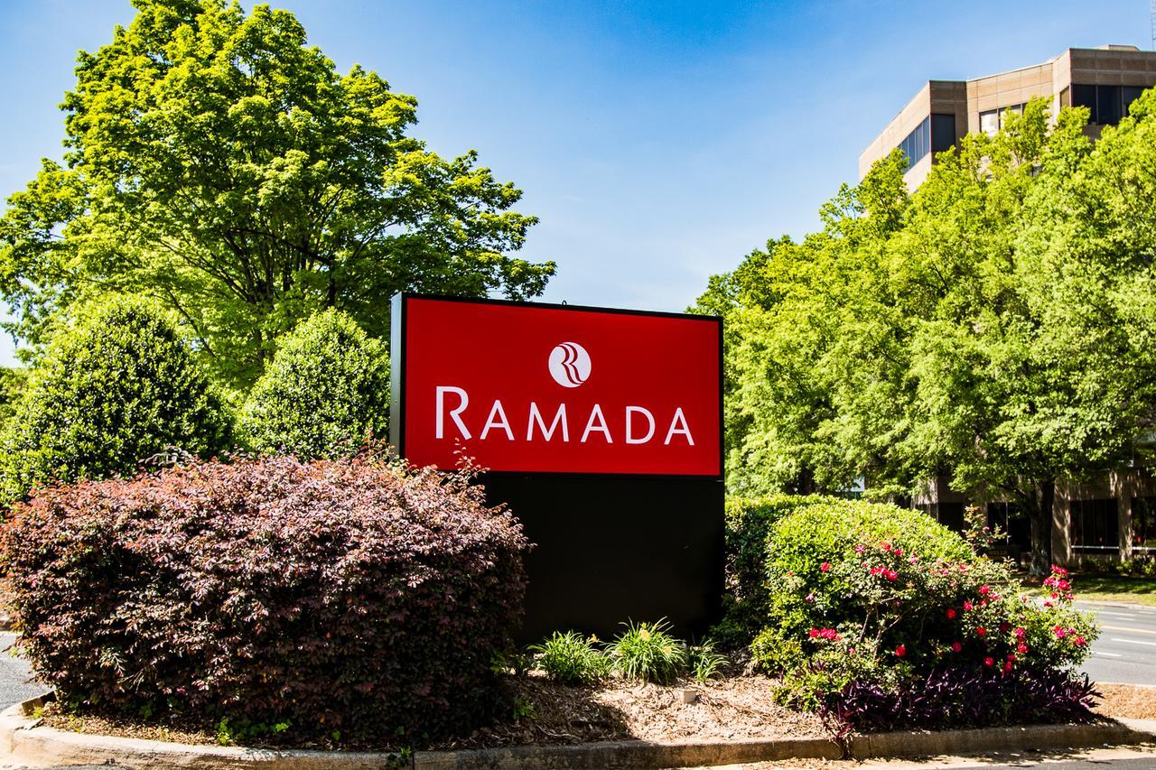Ramada By Wyndham GainesvilleGainesville  Kültér fotó