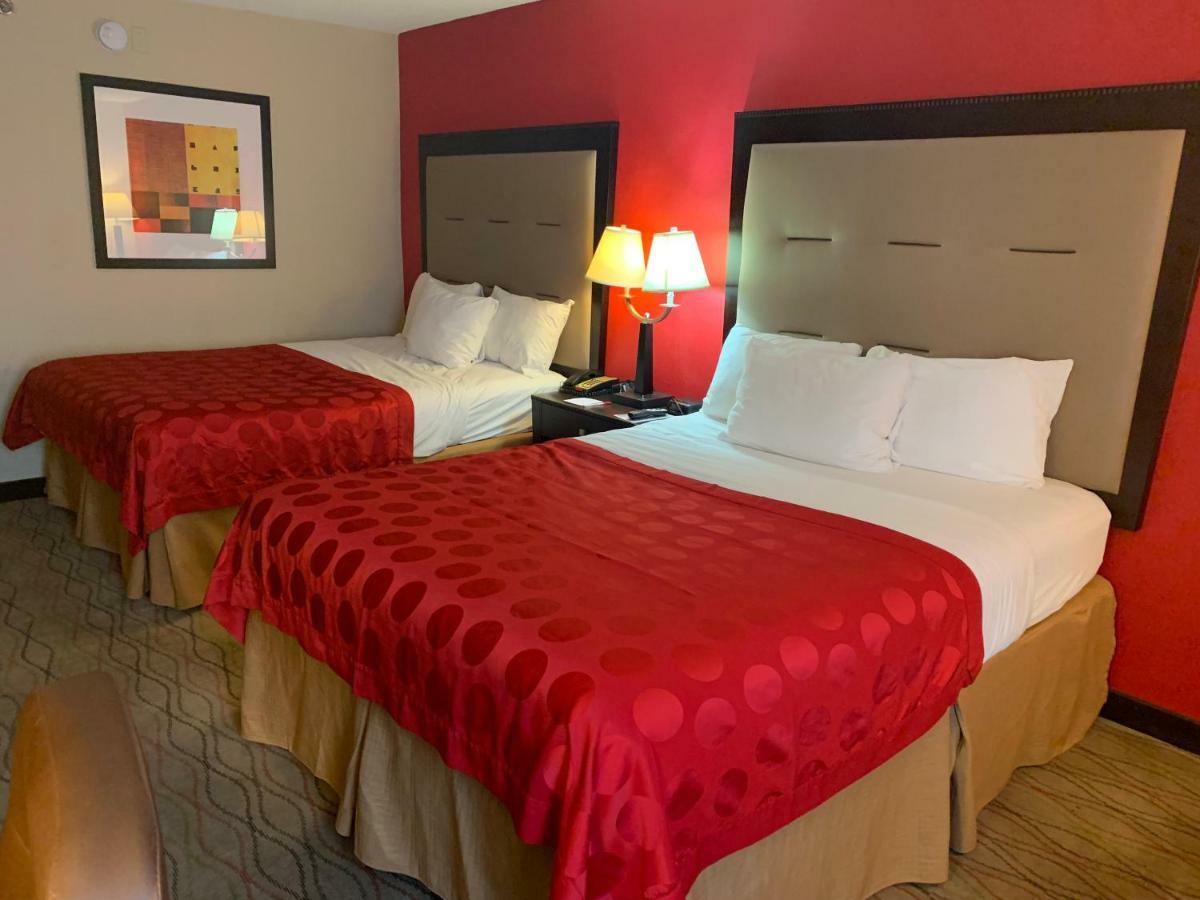 Ramada By Wyndham GainesvilleGainesville  Kültér fotó